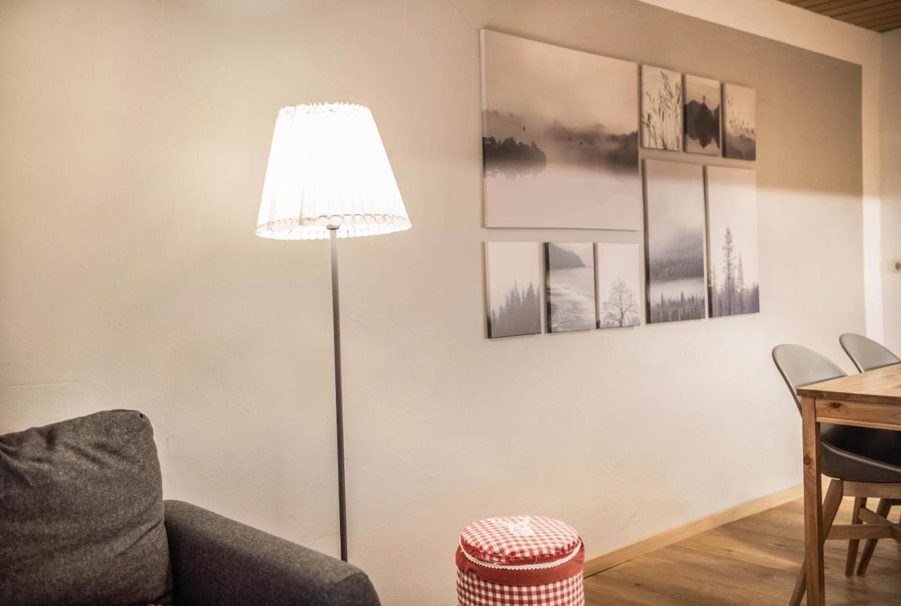 Ferienwohnung Zugspitze 格赖瑙 外观 照片