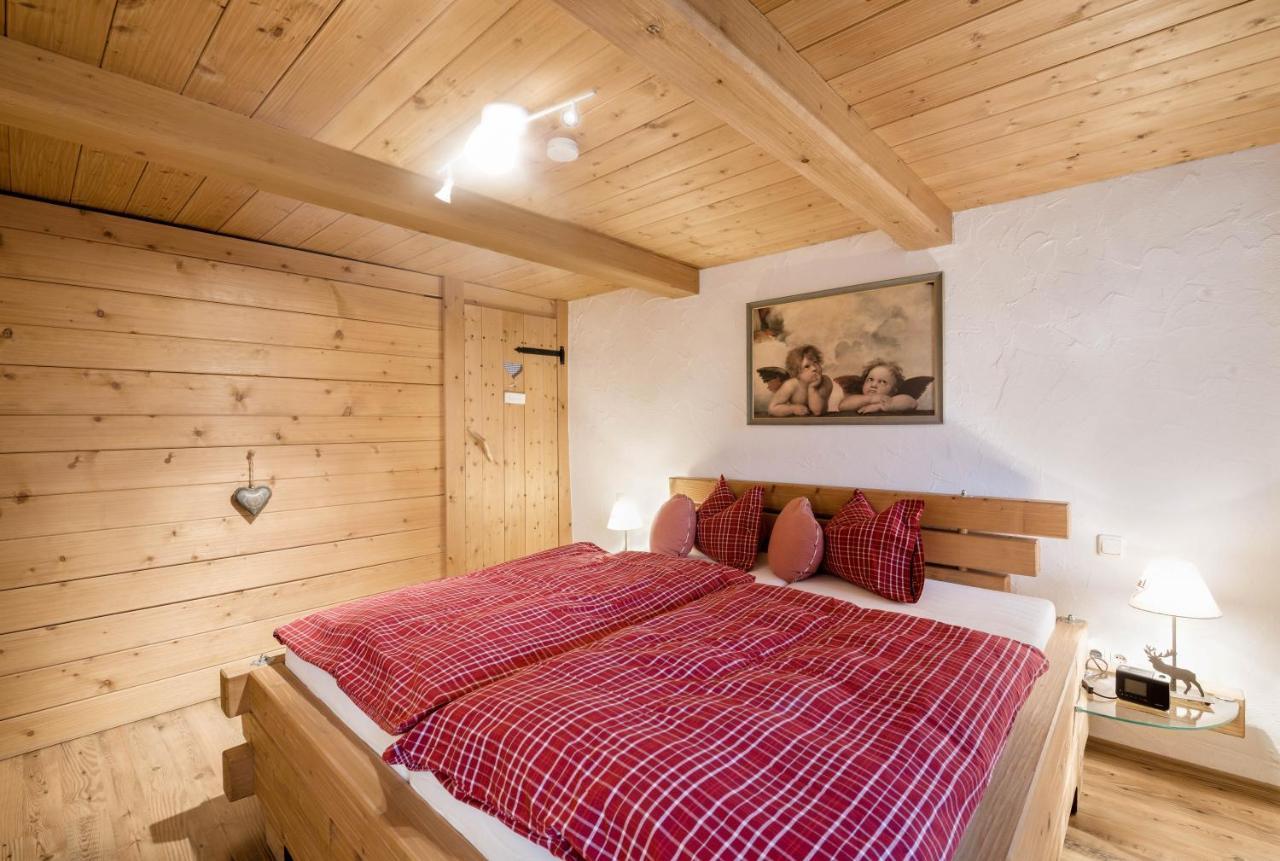 Ferienwohnung Zugspitze 格赖瑙 外观 照片