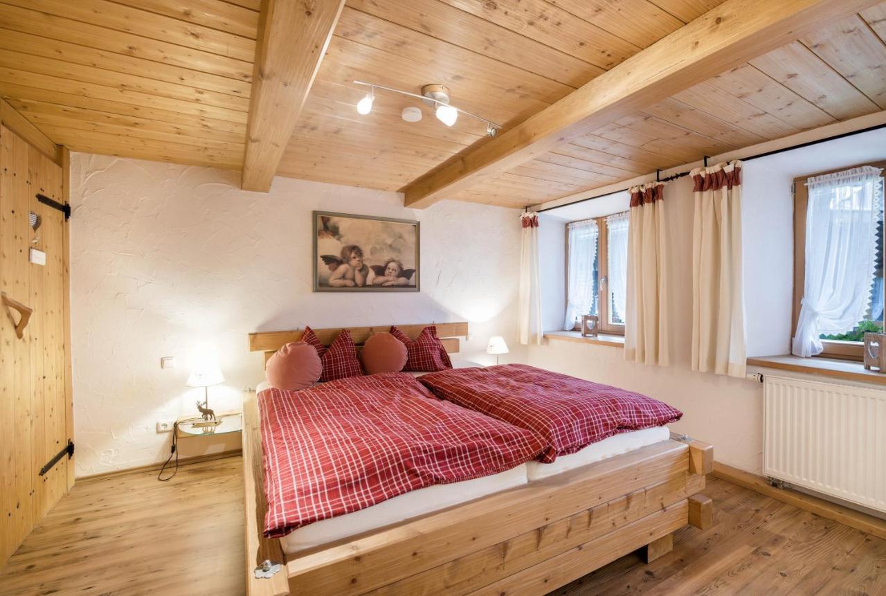 Ferienwohnung Zugspitze 格赖瑙 外观 照片