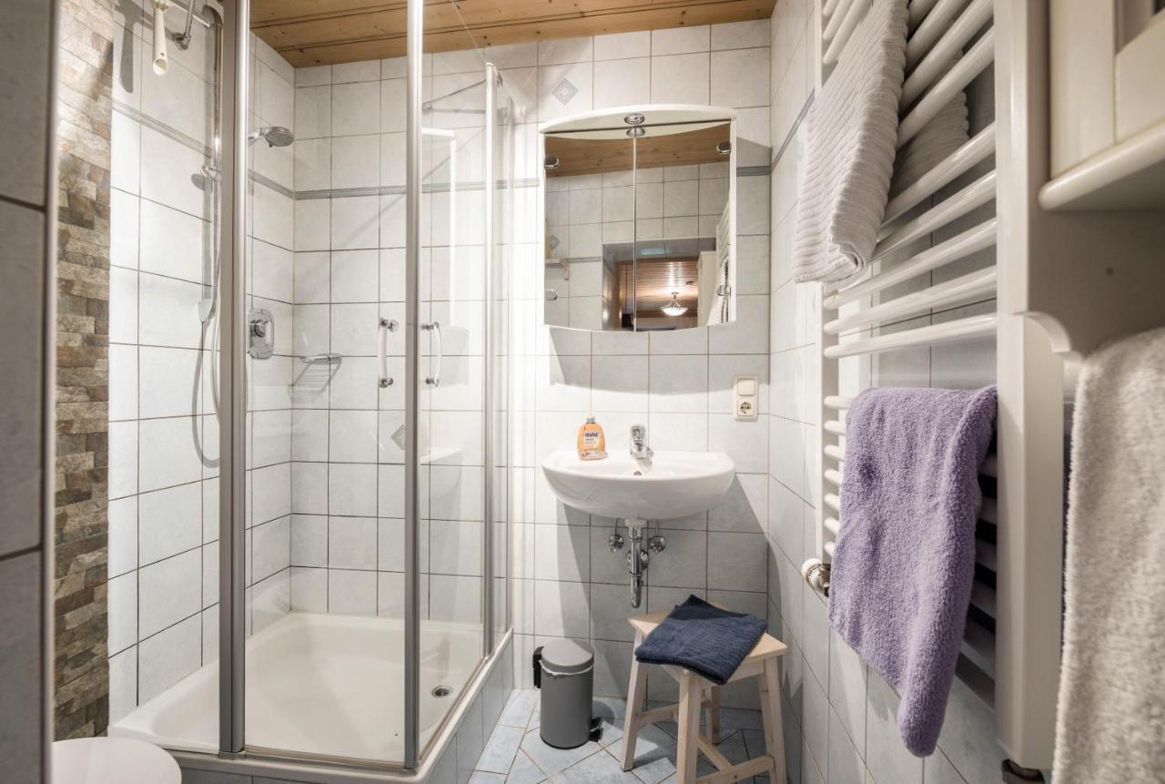 Ferienwohnung Zugspitze 格赖瑙 外观 照片