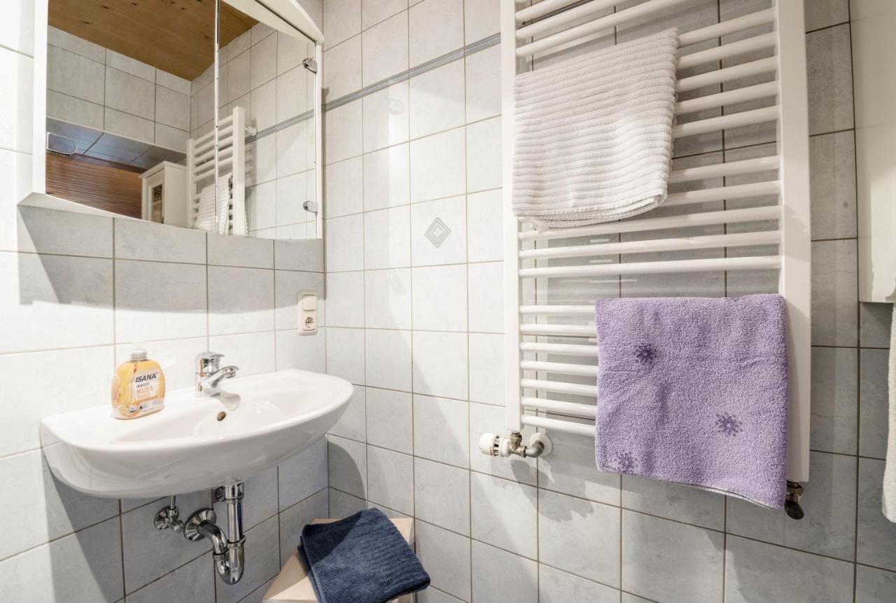 Ferienwohnung Zugspitze 格赖瑙 外观 照片