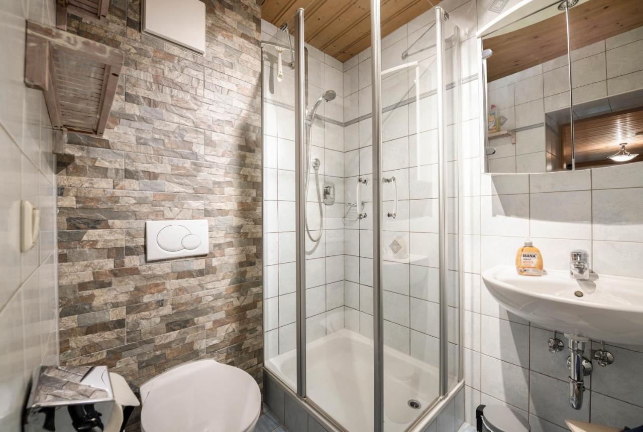 Ferienwohnung Zugspitze 格赖瑙 外观 照片
